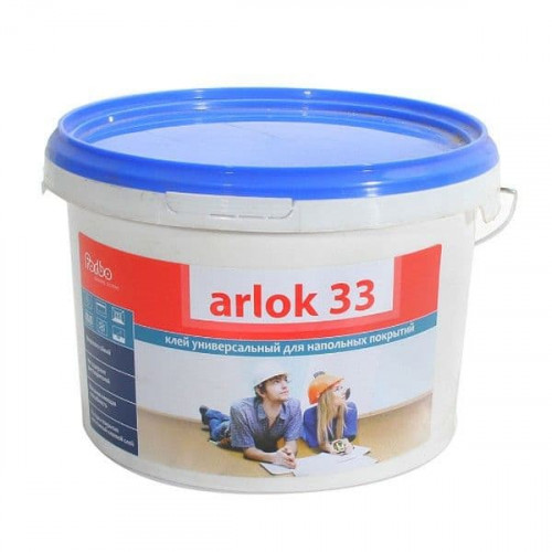 Клей Arlok 33 универсальный 4 кг