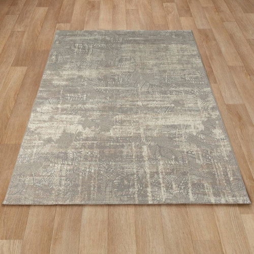 Ковер Бал Текстиль LASSI Q777A Gray/Gray
