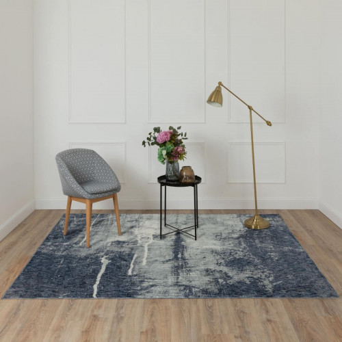 Ковры из Турции Glory 5679A Blue/Navy