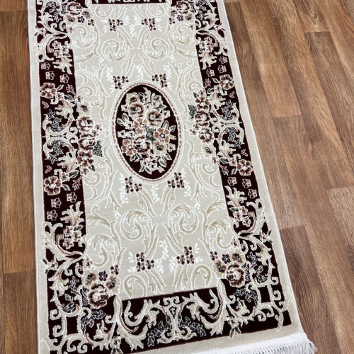 Semerkand 1516 cream red